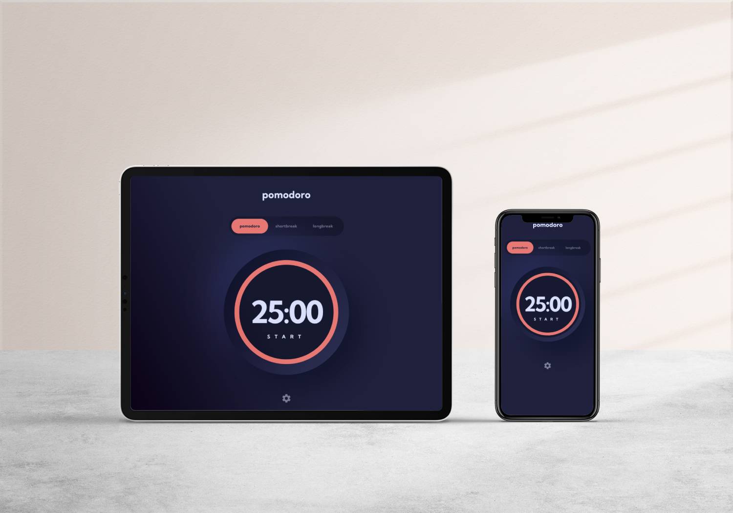 Pomodoro App